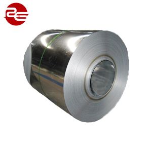 China Hot Dipped Zinc Coated PPGI Galvanised Steel Coil on sale