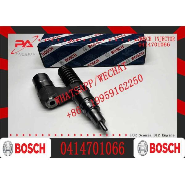 Genuine Unit Fuel Injector 0414701044 Fuel Injector Assembly 0414701066 AAEBS03019 AAEBS03020 For Scania 1805344