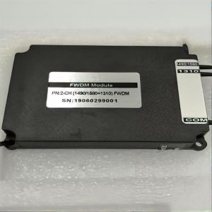 20nm ITU Girds Coarse Wavelength Division Multiplexer CWDM 1460-1620nm 3 Port