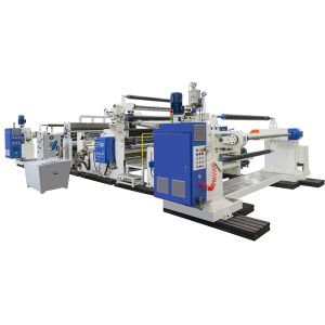 Full Automatic Multi-function Multi-layer Extrusion Laminating Machine