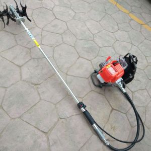 2 Stroke 4 Stroke Engine Gasoline Brush Cutter Adjustable Handles