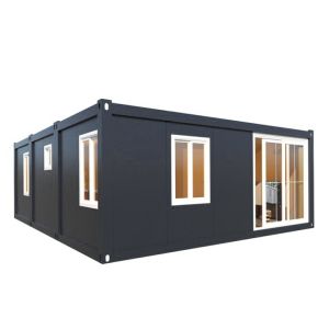 40ft Portable House Foldable Container Manufacturer Container House Modular