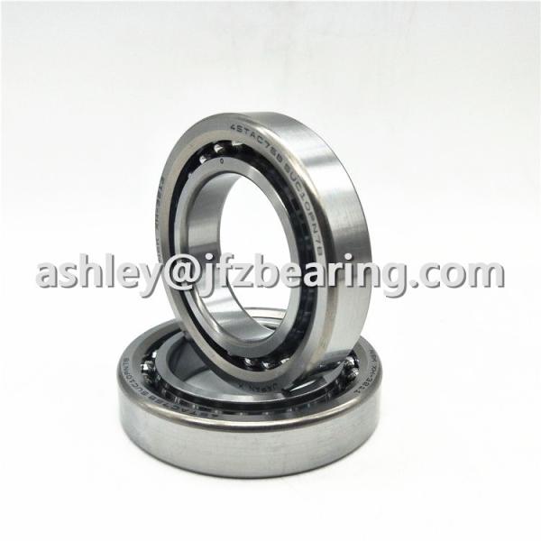 45TAC75BSUC10PN7B Ball Screw Support Bearings dimensions,Heavy Preload, 60°