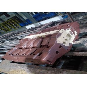 Cylinder Head Die Casting Tool Design With Accuracy And Stability Dimensional