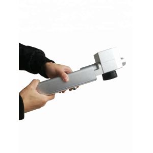 High Safety Level 100W Laser Rust Removal Machine For Food & Beverage Shops