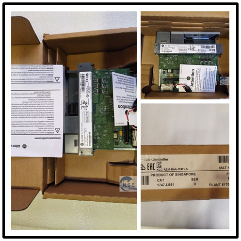 Quality Allen-Bradley 1757-SRC1 System Redundancy Module 1757SRC1 in stock for sale