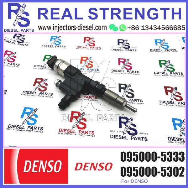 Engine fuel injector095000-5332 095000-5333 23670-78041/23670-78042 23670-1270/23670-E140 23670-E0141 295900-0060/295900