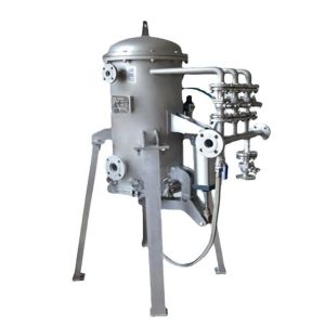 Versatile Candle Filter Housing Kit Customizable Filtration Solutions for