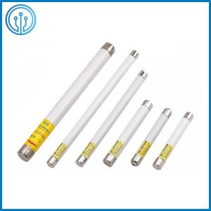 XRNP6 0.5A 40.5V 41x440mm HRC High Voltage Ceramic Fuse For Transformer