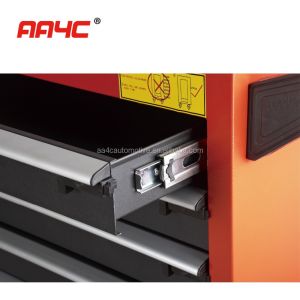 26" 6 Drawer Rolling Cabinet Tool Garage Equipment Tools