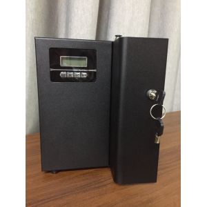 Wholesale 100-300CBM Strong Pump Electric Fragrance Diffuser Machine 150ml Oil Bottle Black / White from china suppliers