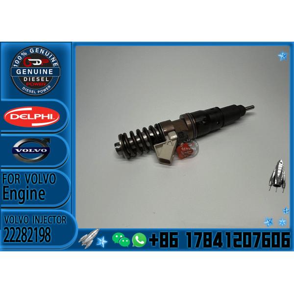 Diesel Injector 22282198 BEBE1R12001 BEBE1R12101 BEBE1R12201 Common Rail Diesel