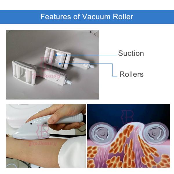 Top Beauty Vacuum Butt Lifting Machine Professional