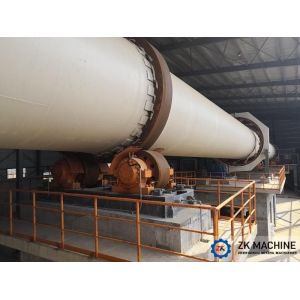 Wholesale Complete Set of Energy Saving Rotary Lime Kiln from china suppliers