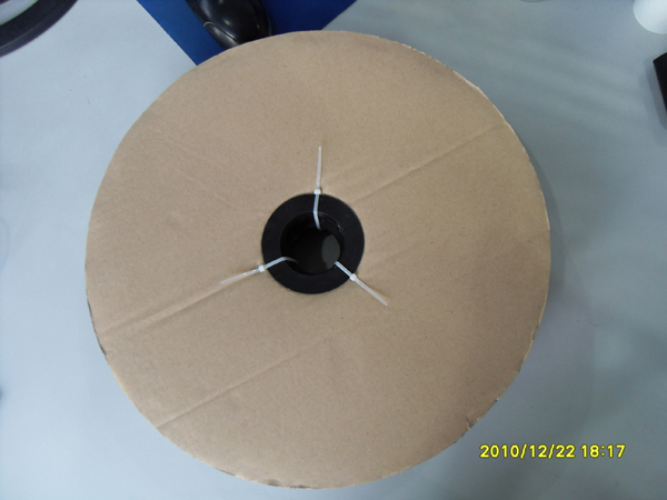 Polyester monafilament Black expandable braided cable sleevings