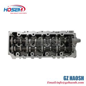 Wholesale Toyota 2KD-FTV Cylinder Head Assembly OEM Standard Silver from china suppliers