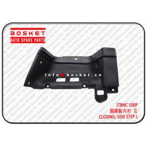 100P Left Side Step Closing