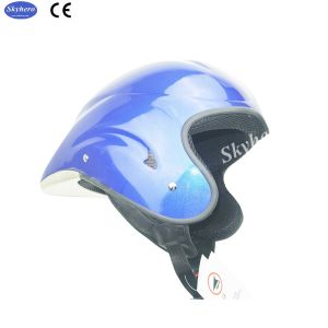 Half face Paragliding helmet /Speed fly helmet/Glide helmet GD-D Blue colour