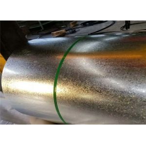 DX51D HDGI Prime Hot Rolled Steel Sheet In Coils Zero Spangle Gi Sheet Z40-Z275