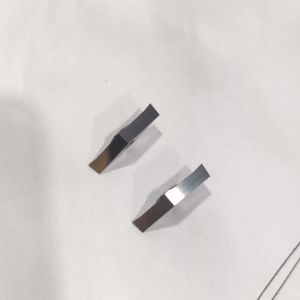 VCGT110304-AL Tungsten Carbide Turning Inserts For Aluminum Or Non Ferrous