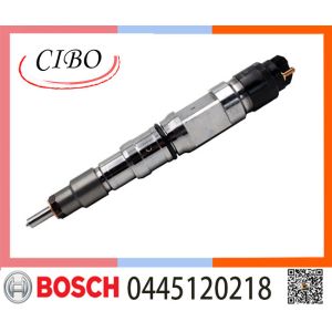 New Injector 0445120030 0445120219 0445120218 0445120217 0986435517 Common Rail