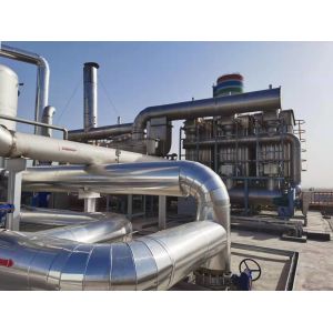 H2o2 Hydrogen Peroxide Production Line / Fluidized Bed Process / Fixed Bed