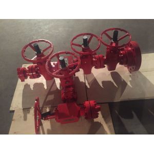 Wholesale Wellhead Pressure Control Equipment High Pressure Kill Manifold 4 1 / 16 &quot; -5000psi from china suppliers
