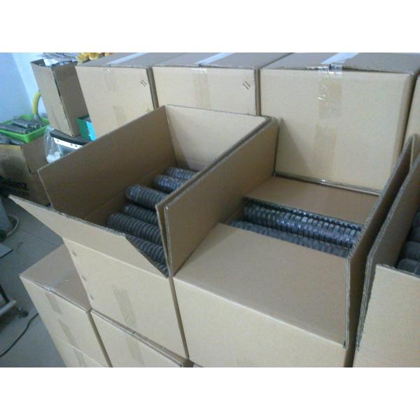 304 Stainless Steel Wire Mesh Filter Tube customized 3MM Thickness