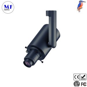 Smart CCT DIP Dimming LED Shapeable Track Spot Light 10W 28W High CRI For