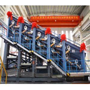 Everbright Air-Cooled Incinerator