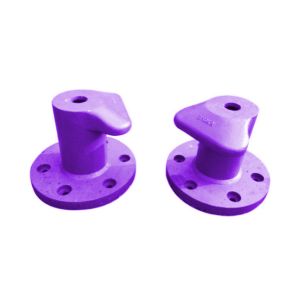 Wholesale 150T Marine Mooring Bollard Weather Resistant Durable Tee Head from china suppliers