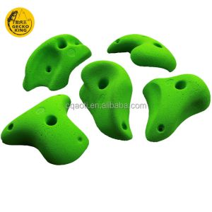 Wholesale Upgrade Your Climbing Experience with Gecoking Indoor Rock Climbing Wall Hand Pinches from china suppliers
