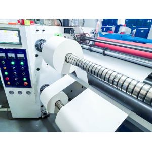 Self Adhesive Backing Paper 25u Surface Thickness