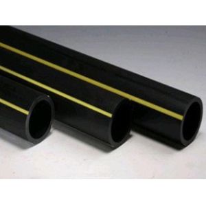 High density polyethylene pipe (HDPE) solving the secondary pollution of
