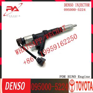 095000-5224 Common rail injector 095000-5224 for HINO E13C 700 Series 23670