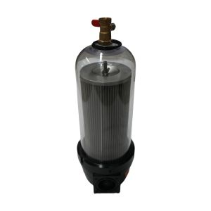 China Nut-Type Water Filter Assembly, Sanitation & Sweeper-Scrubber Truck Accessory, Rust-Resistant Metal, Quick-Release Design, Fine Particle Filtration, Water Cleansing, Long-Lasting Performance on sale