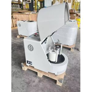 Laboratory desktop planetary ball mill 0.4L small nano-scale high-energy ball