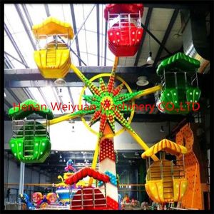 20m sightseeing amusement park china ferris wheel for sale