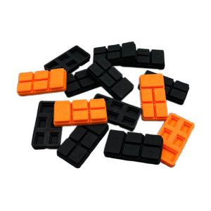 China Rectangular Silicone Rubber Button Switch With Durable And Waterproof Design on sale