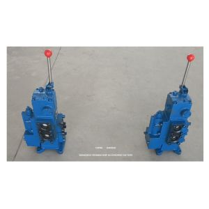 35sfre-Mo32b- Manual Proportional Flow Control Valves For Ships Winch Control