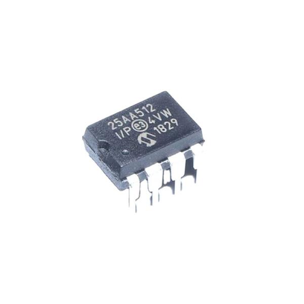 MICROCHIP 25AA512-I IC Passive Electronic Components Manufacturer Circuito