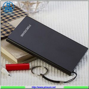 Li-polymer battery 4000mah real cap. and slim power bank