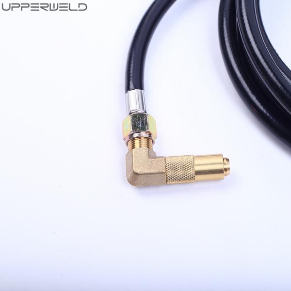 Outdoor Camping BBQ Quick Connect Rubber Propane Adapter Hose Cutting Processing Service