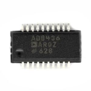 Wholesale AD8436ARQZ new original integrated circuit IC chip electronic components microchip professional BOM matching AD8436ARQZ from china suppliers
