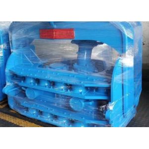 Hitachi EX350 Excavator Hydraulic Pile Hammer for construction