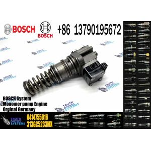 Genuine New Diesel Injector 0414755016,Common Rail Injector 0414755016