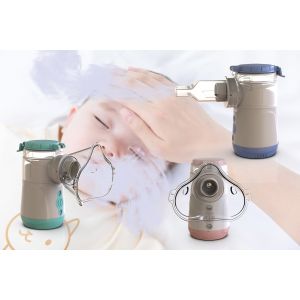 Reliable Asthma Inhaler Nebulizer For Improved Respiratory Function