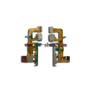 Wholesale Cell Phone Flex Cable For Huawei P6 Plun In from china suppliers