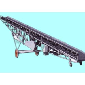 B800 Sand Conveyor Belt Mobile Jaw Crusher 2.0m S