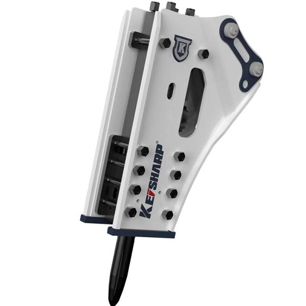 5350Kg Excavator Hydraulic Crushing Breaker Modern Design for Construction